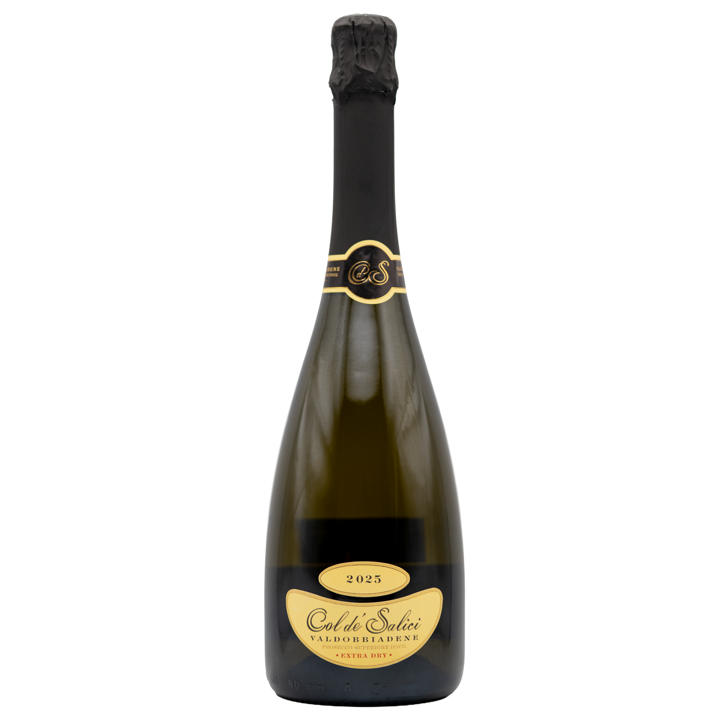 Col de' Salici Prosecco di Valdobbiadene Extra Dry