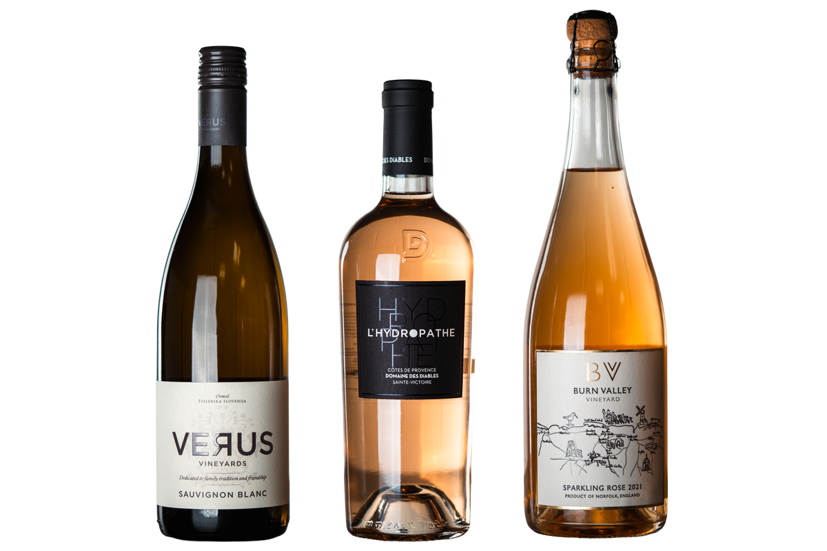 Girl's Night In (3 Pack) - WINESLUT - Wine Bundles