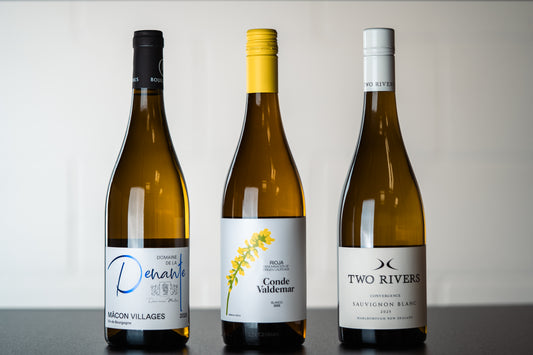 Weekend White (3 Pack) - WINESLUT - Wine Bundles