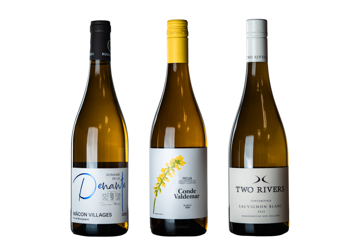 Weekend White (3 Pack) - WINESLUT - Wine Bundles