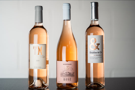 Golden Hour Rosé (3 Pack) - WINESLUT - Wine Bundles
