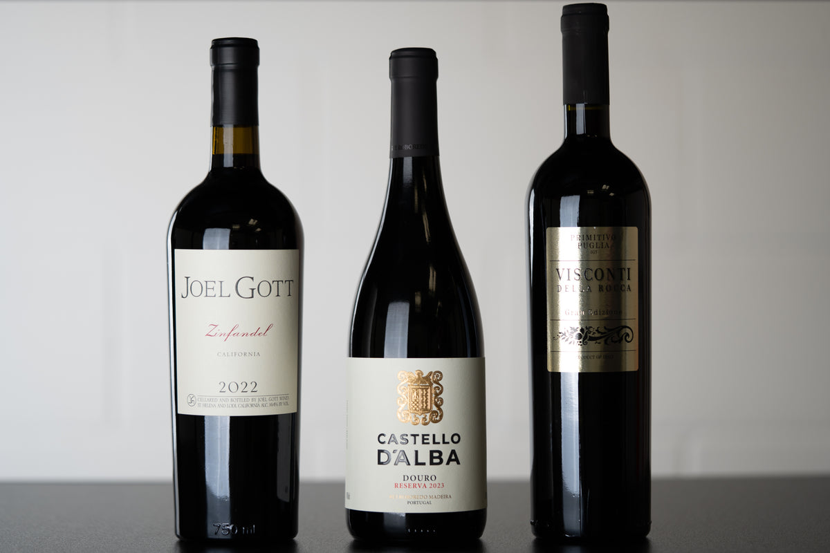 Moody Rouge (3 Pack) - WINESLUT - Wine Bundles