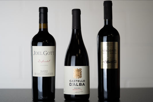 Moody Rouge (3 Pack) - WINESLUT - Wine Bundles