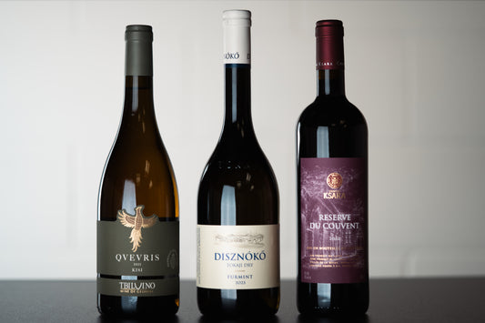 Hidden Gems (3 Pack) - WINESLUT - Wine Bundles