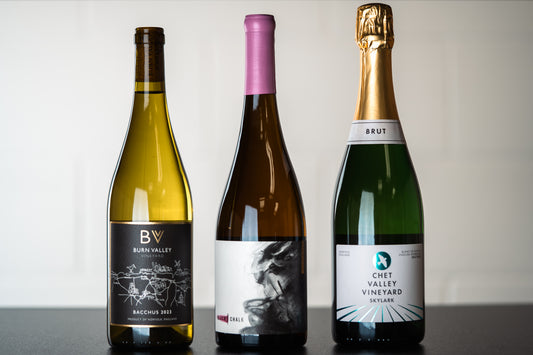Discover England (3 Pack) - WINESLUT - Wine Bundles