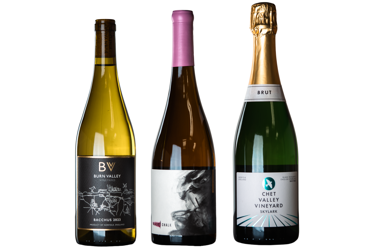Discover England (3 Pack) - WINESLUT - Wine Bundles