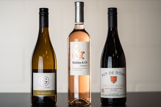 Discover France (3 Pack) - WINESLUT - Wine Bundles