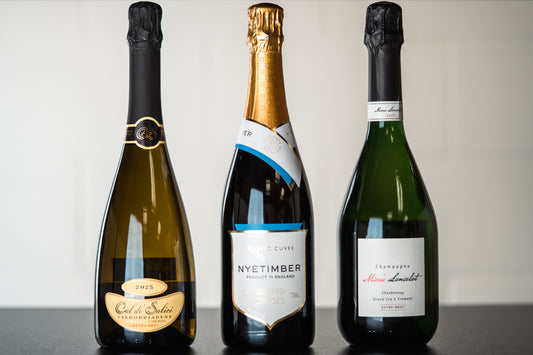 Sparkling Edition (3 Pack) - WINESLUT - Wine Bundles