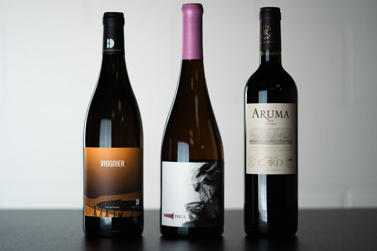 The Sunday Roast (3 Pack) - WINESLUT - Wine Bundles