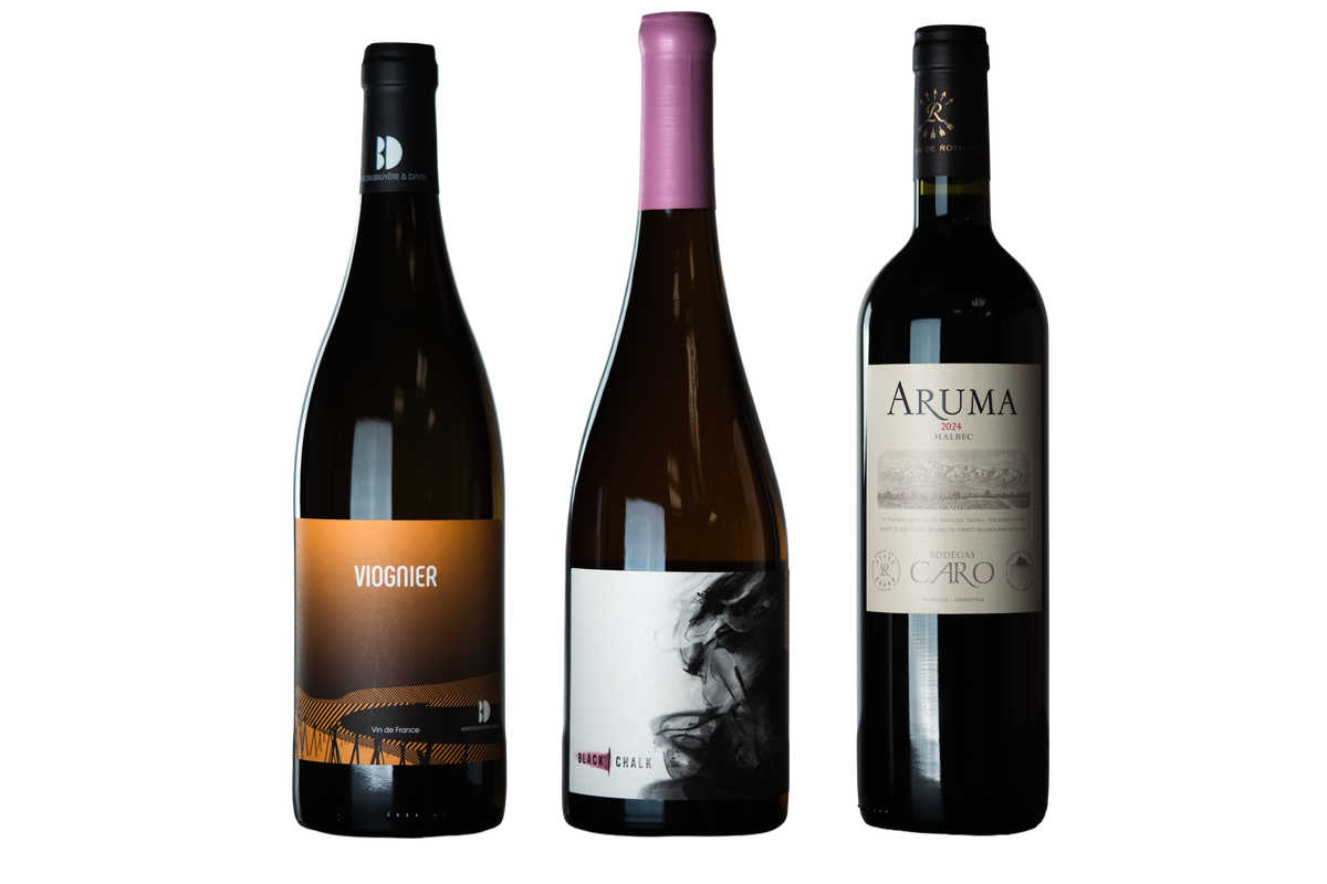 The Sunday Roast (3 Pack) - WINESLUT - Wine Bundles