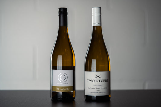 Sauvignon Showdown (2 Pack) - WINESLUT - Wine Bundles