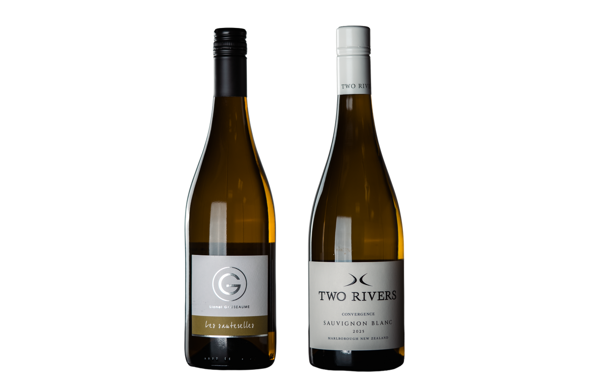 Sauvignon Showdown (2 Pack) - WINESLUT - Wine Bundles