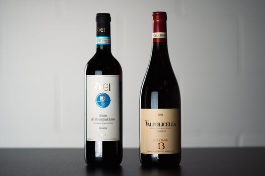Italian Red (2 Pack) - WINESLUT - Wine Bundles