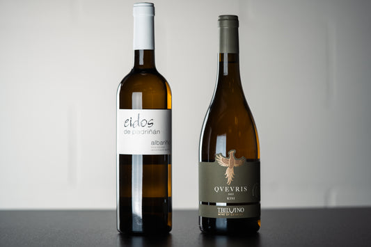 The Orange & White (2 Pack) - WINESLUT - Wine Bundles