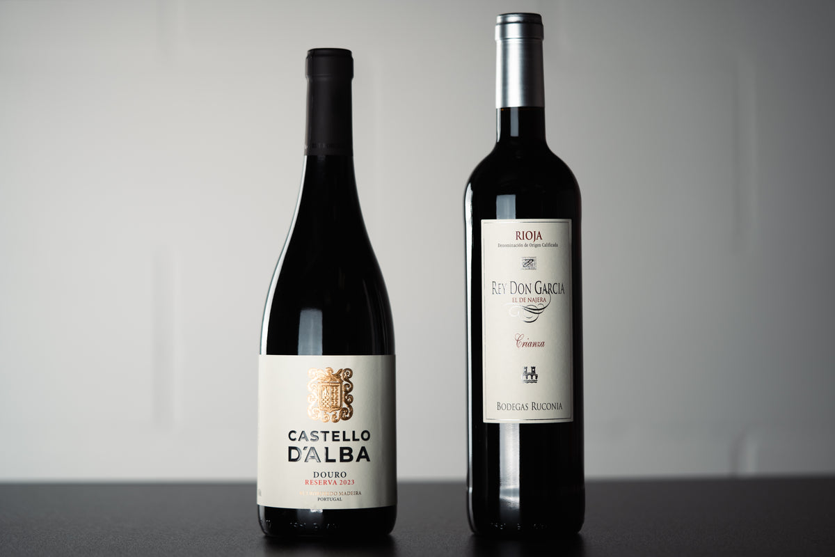 The Red Dinner (2 Pack) - WINESLUT - Wine Bundles