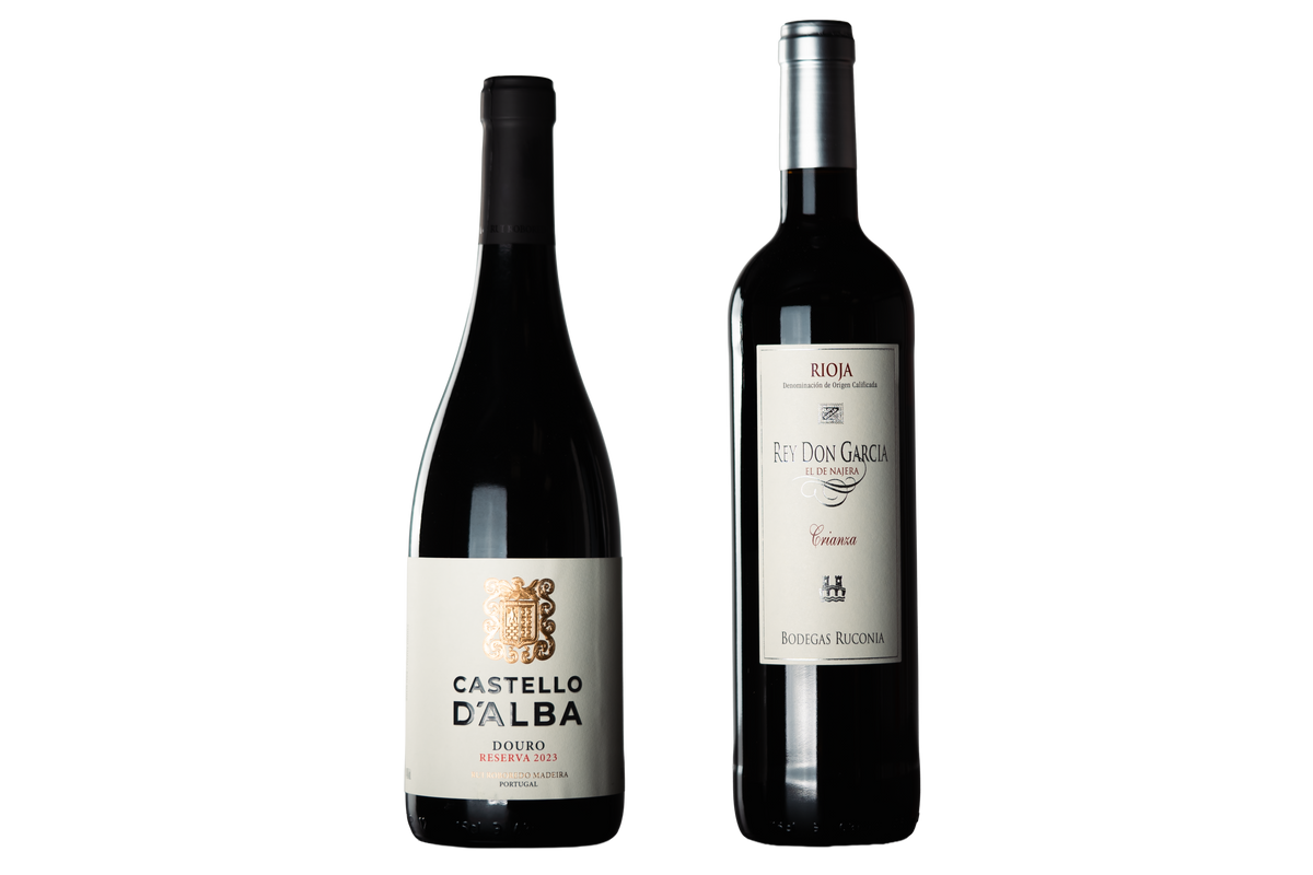 The Red Dinner (2 Pack) - WINESLUT - Wine Bundles