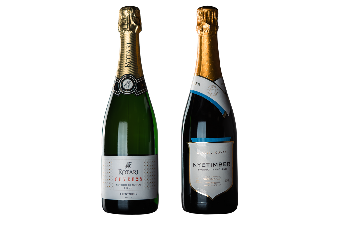 Sparkling Combo (2 Pack) - WINESLUT - Wine Bundles
