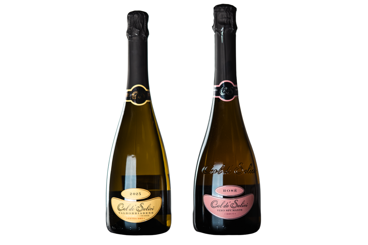 Prosecco Pair (2 Pack) - WINESLUT - Wine Bundles