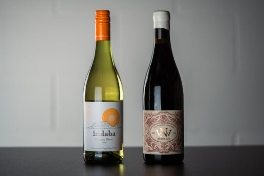 South Africa (2 Pack) - WINESLUT - Wine Bundles