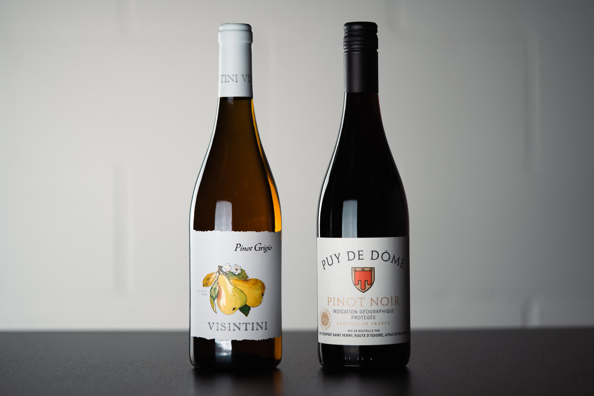 Volcanic Duo (2 Pack) - WINESLUT - Wine Bundles