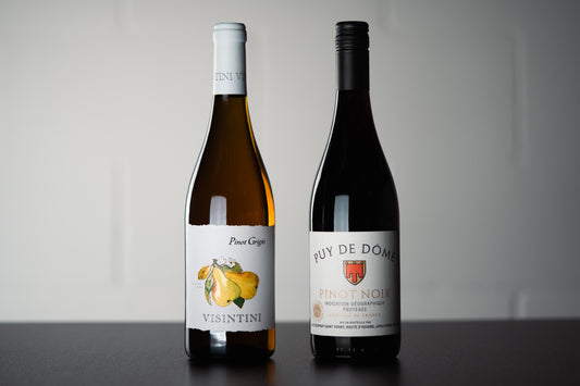 Volcanic Duo (2 Pack) - WINESLUT - Wine Bundles