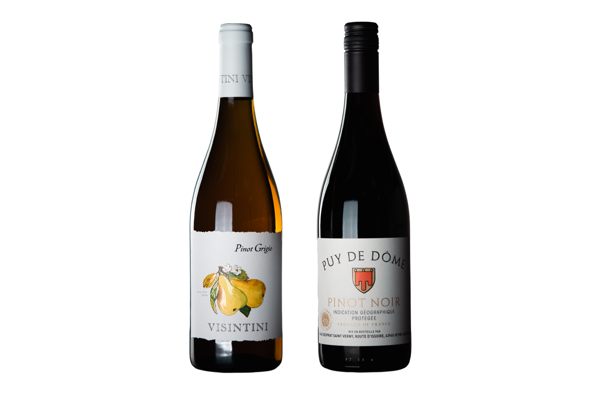 Volcanic Duo (2 Pack) - WINESLUT - Wine Bundles