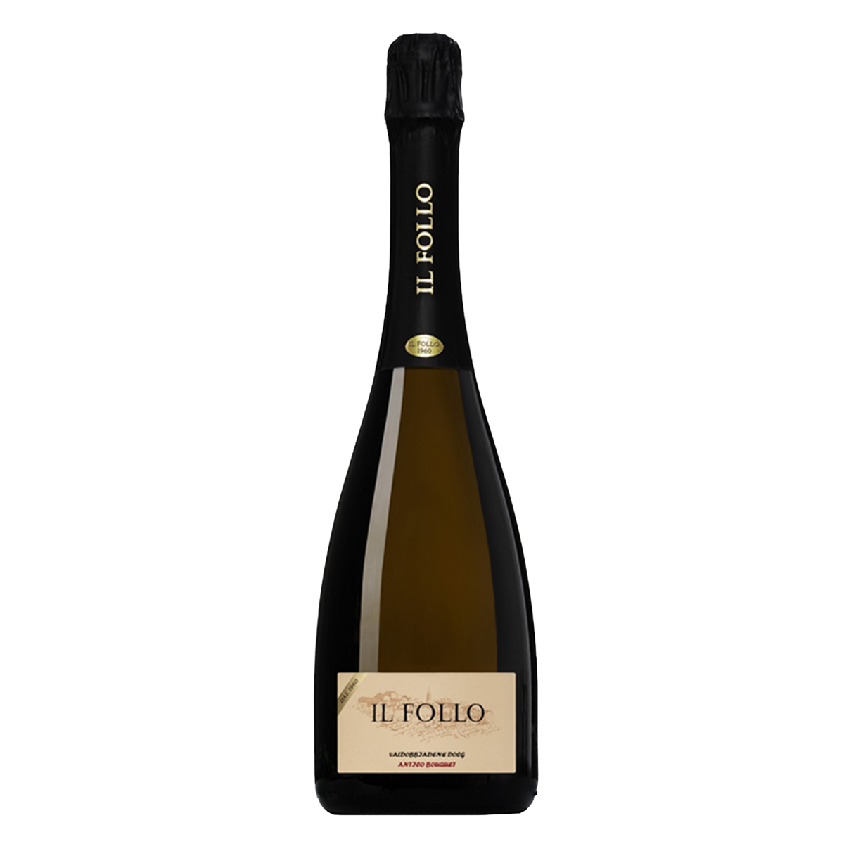 Il Follo Antico Bouquet Brut DOCG - WINESLUT - Sparkling Wine