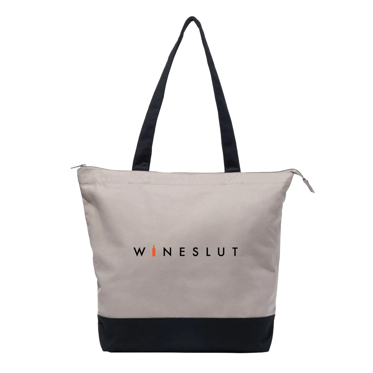 Wineslut Signature Tote Bag