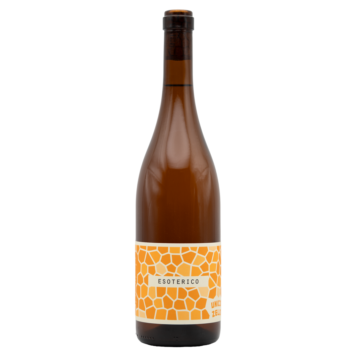 Unico Zelo Esoterico - WINESLUT - Orange Wine
