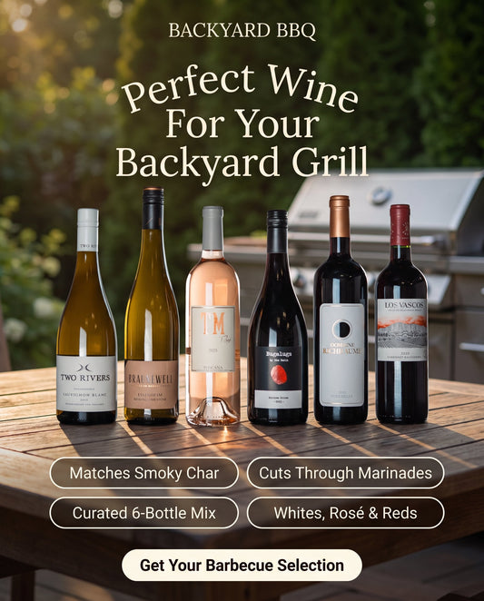 The Best Wines for a Summer BBQ