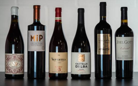 The Chill Factor: Why Your Red Wine Belongs in the Fridge