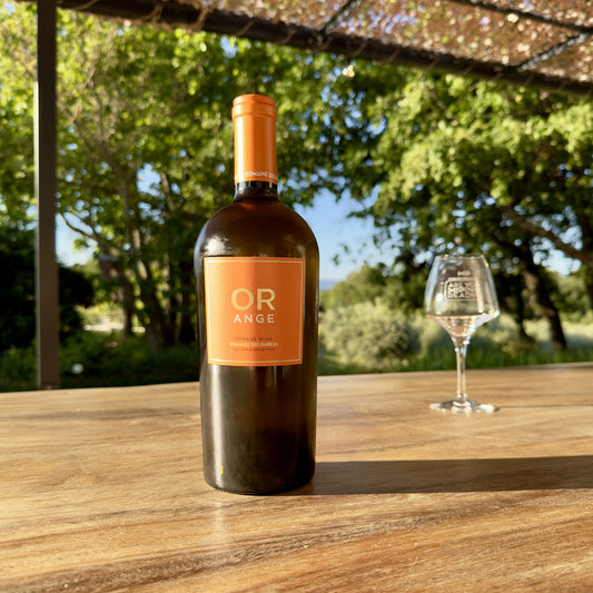 Exploring the World of Orange Wines