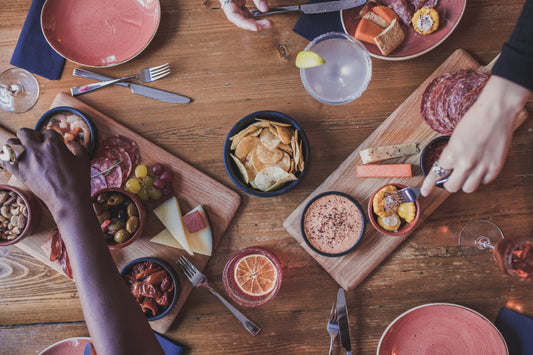 Pairing Wine with Food: The Ultimate Guide