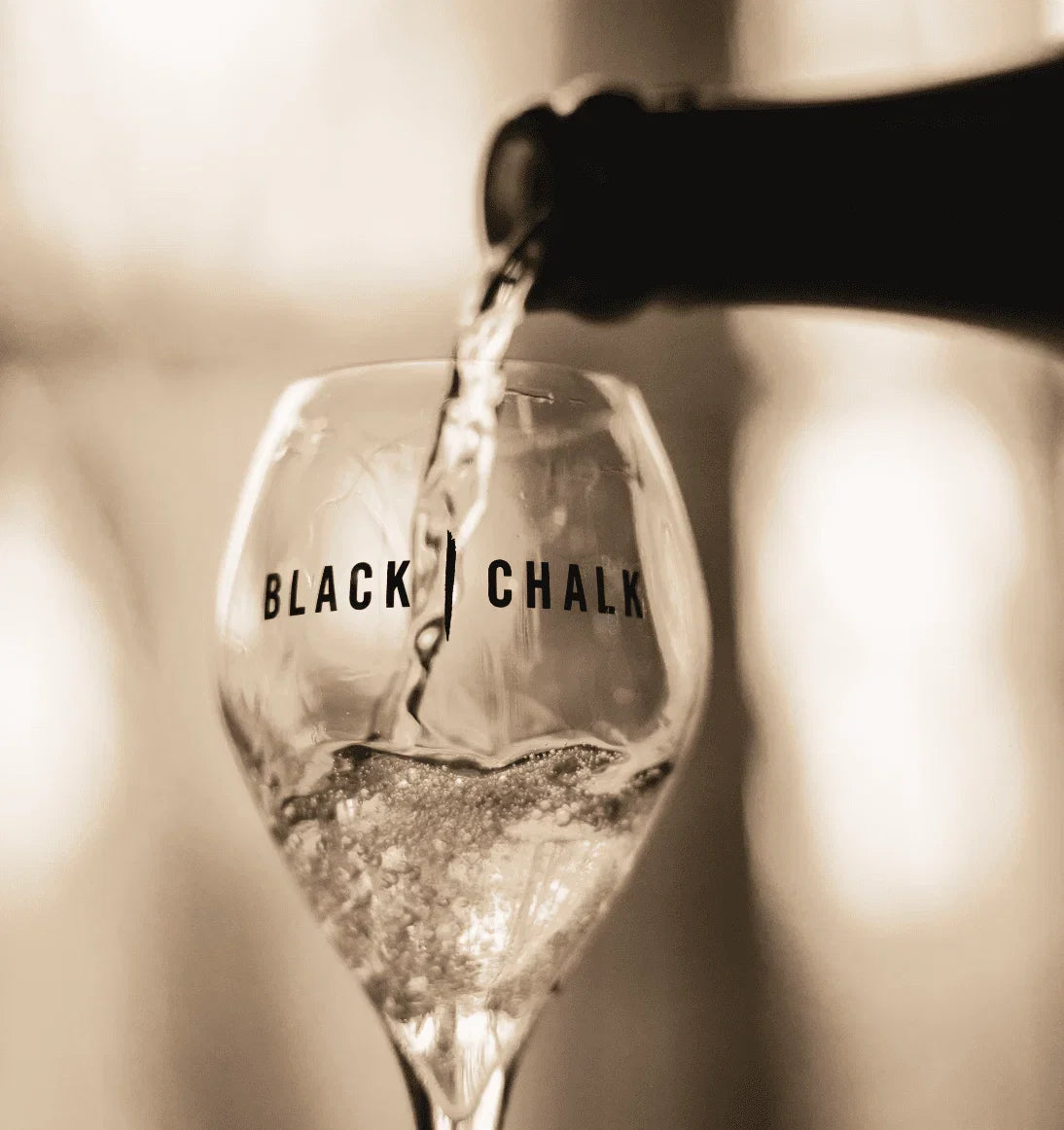 Black Chalk Vineyard: A Fresh Take on English Wine in Hampshire