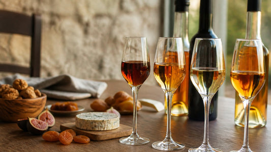 Dessert Wine: A Guide to Sweet Wines & Pairings