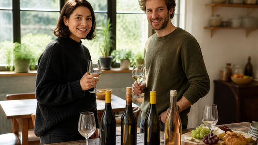 How to Choose Wine for a Dinner Party (2026 Guide)