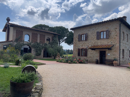 Mormoraia: Organic Wine from the Hills of San Gimignano