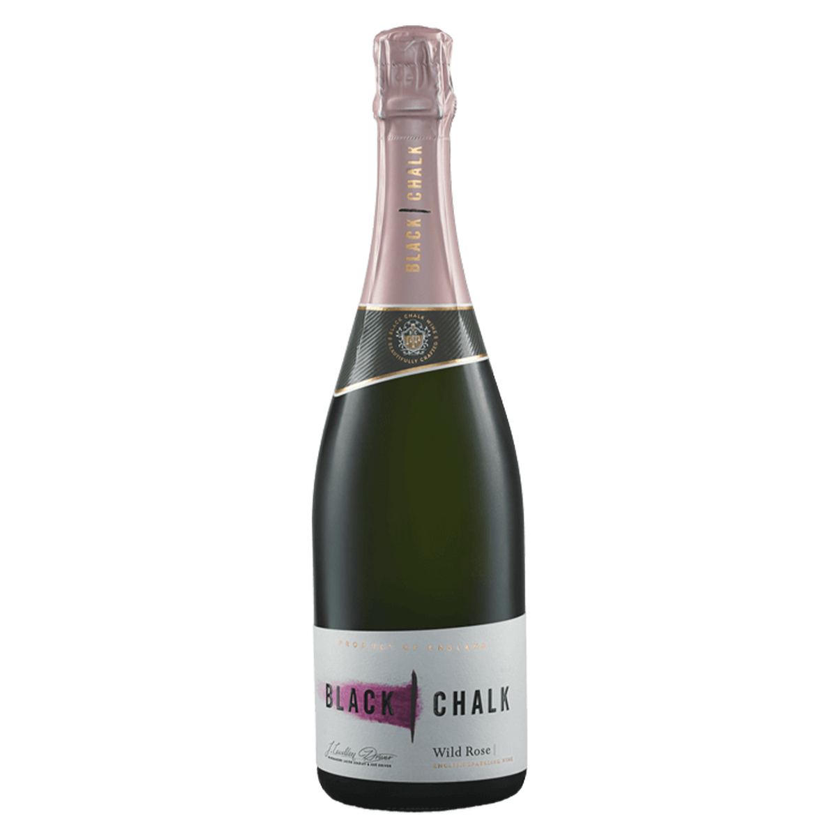 Black Chalk Wild Rose Brut - WINESLUT - Sparkling Wine