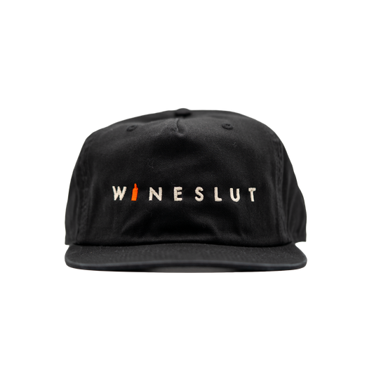 Wineslut Five Panel Hat - WINESLUT - Accessories
