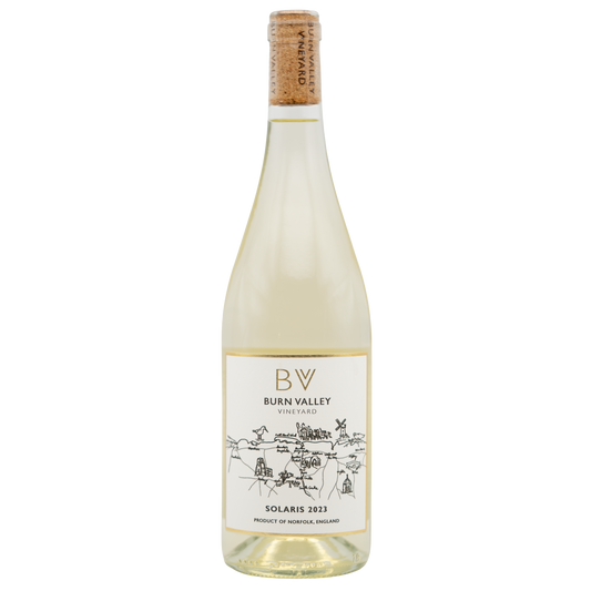 Burn Valley Vineyard Solaris