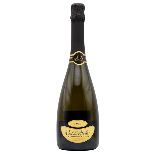 Col de' Salici Prosecco di Valdobbiadene Extra Dry
