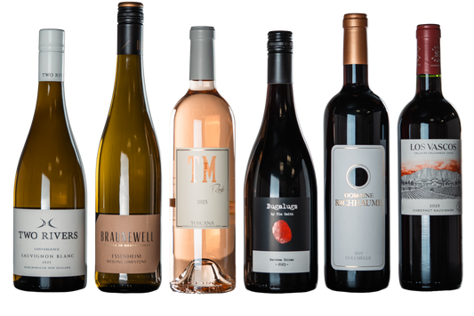 Backyard BBQ (6 Pack) - WINESLUT - Wine Bundles