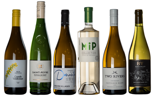 Whenever White (6 Pack) - WINESLUT - Wine Bundles