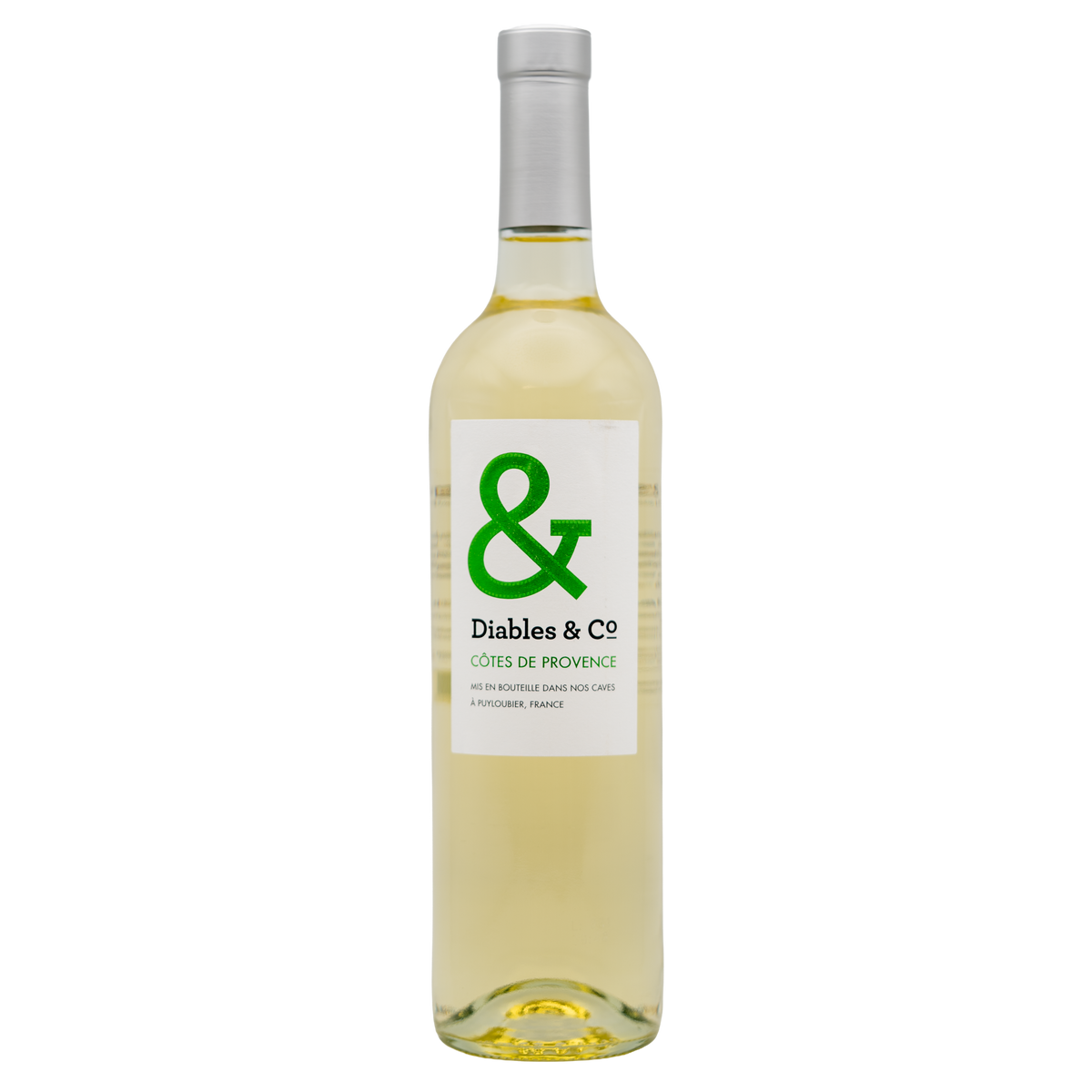 Diables & Co Blanc - WINESLUT - White Wine