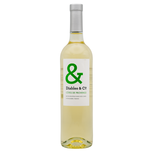 Diables & Co Blanc - WINESLUT - White Wine