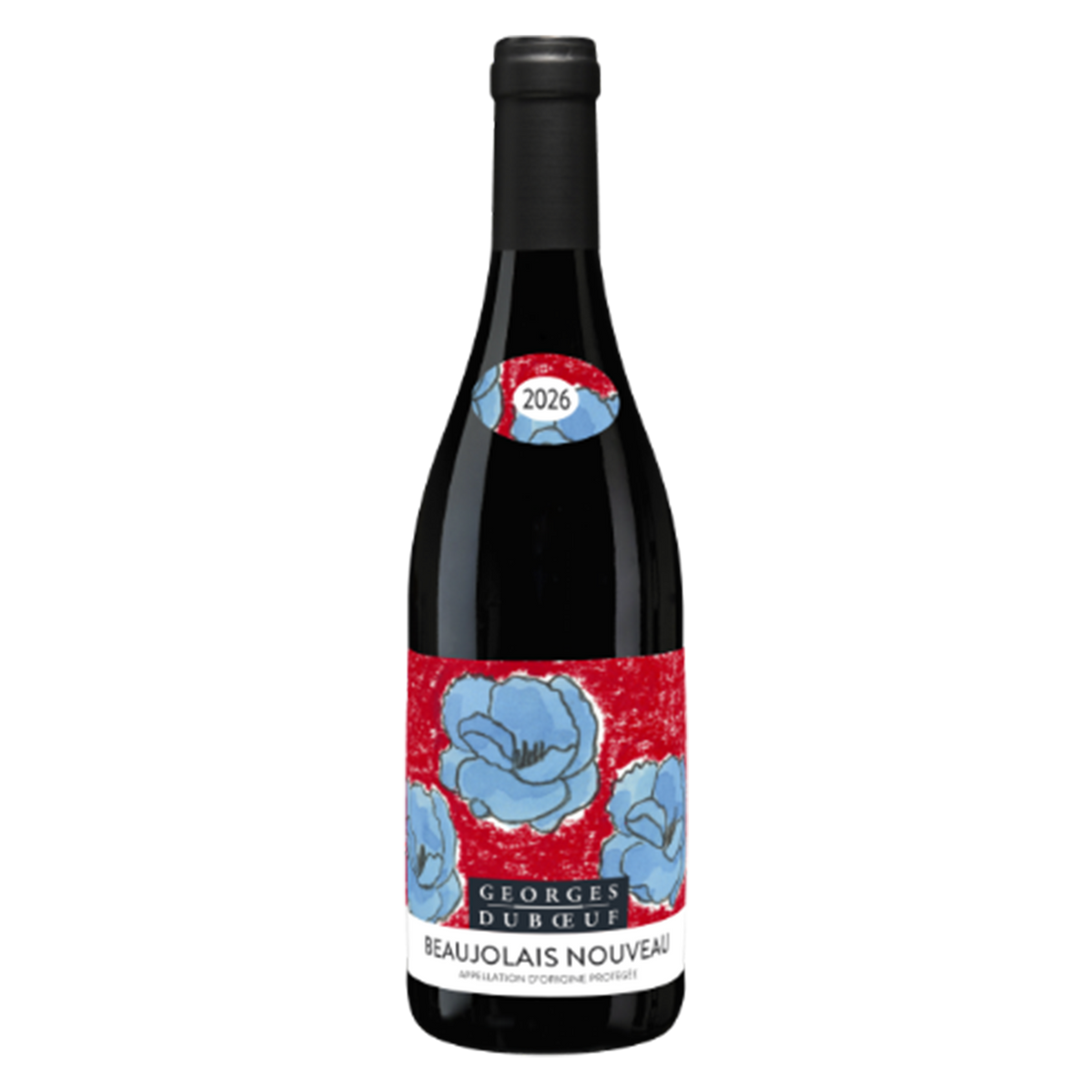 Georges Duboeuf Beaujolais Nouveau - WINESLUT - Red Wine