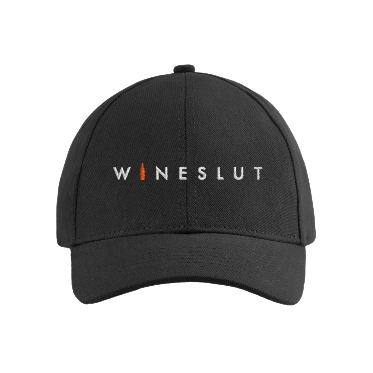 Wineslut Signature Baseball Cap