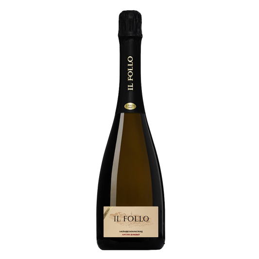 Il Follo Antico Bouquet Brut DOCG - WINESLUT - Sparkling Wine