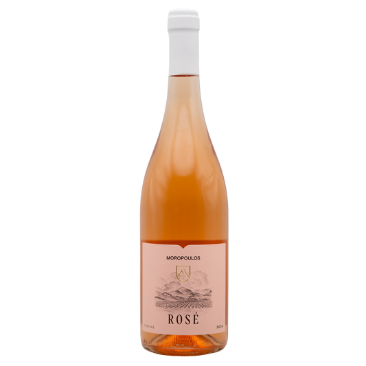 Domaine Moropoulos Rosé