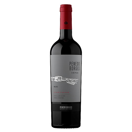 Cepas  Penedo Borges Malbec - WINESLUT - Red Wine